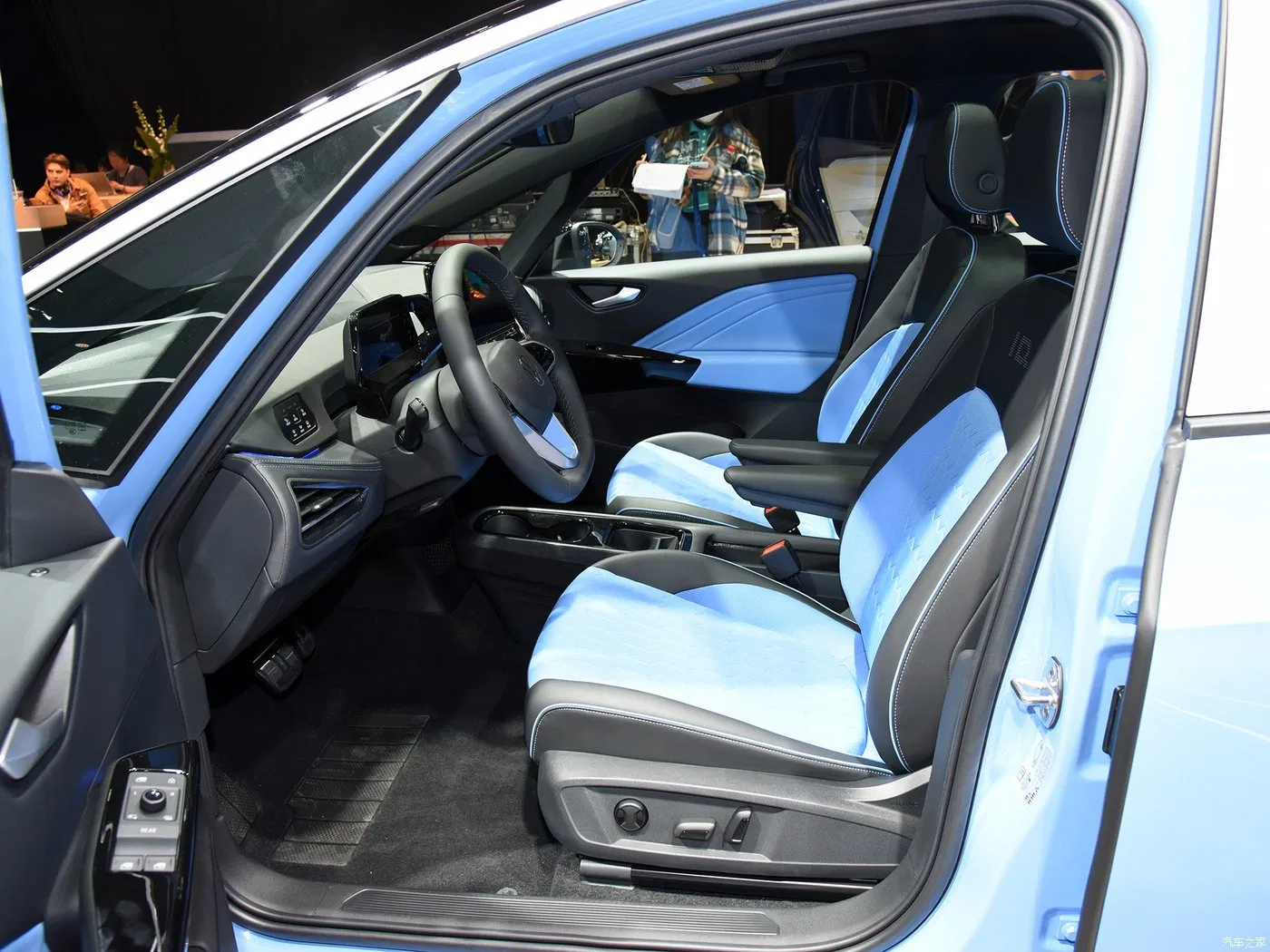 Volkswagen ID. 3 2024 450km Cltc High Performance Used Electrical Car Vehicle