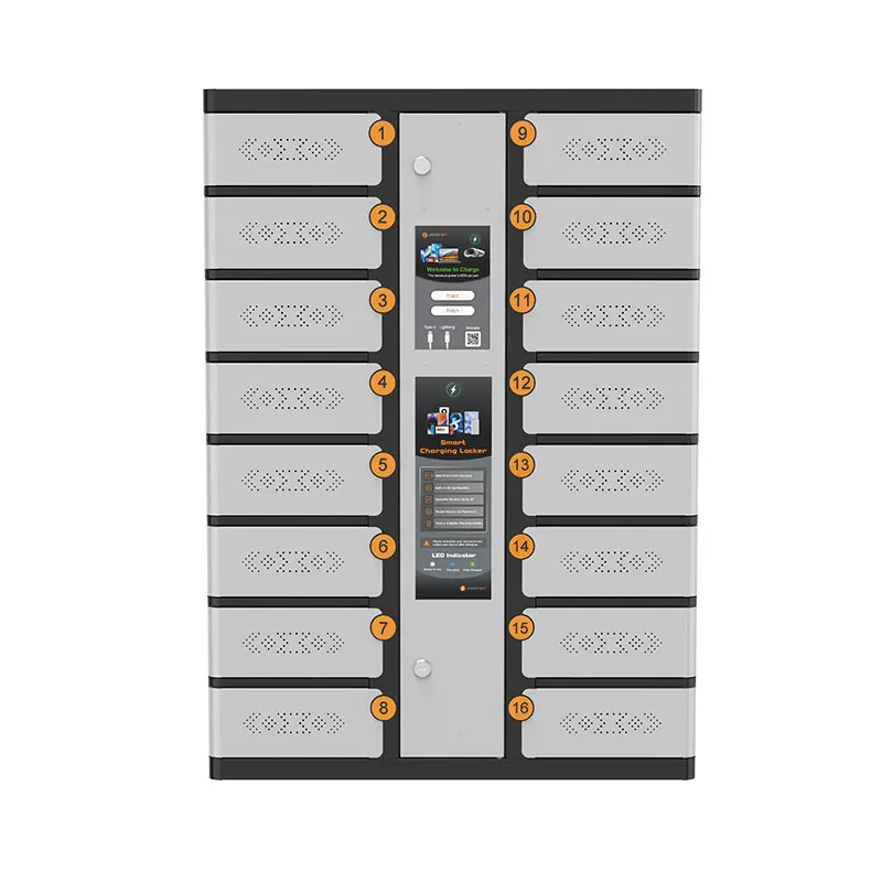 Laptop Charging Cabinet