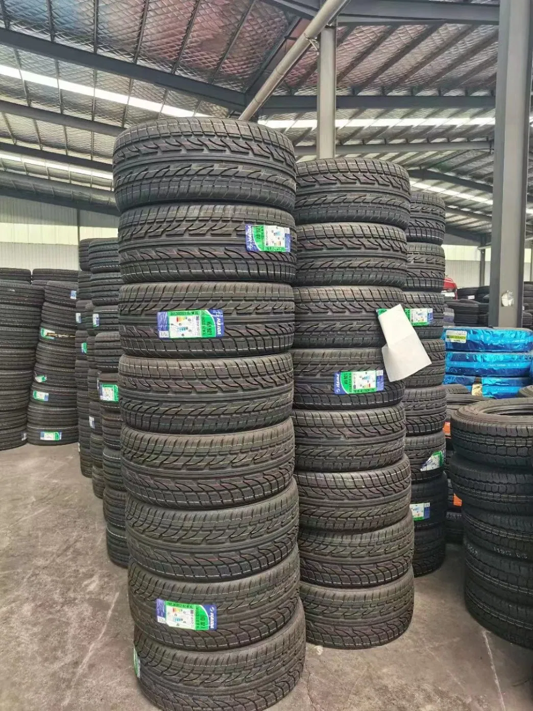 Haida/Mileking EV Car Tire 255/50r20 265/45zr21 High Quality Tyre with Best Price