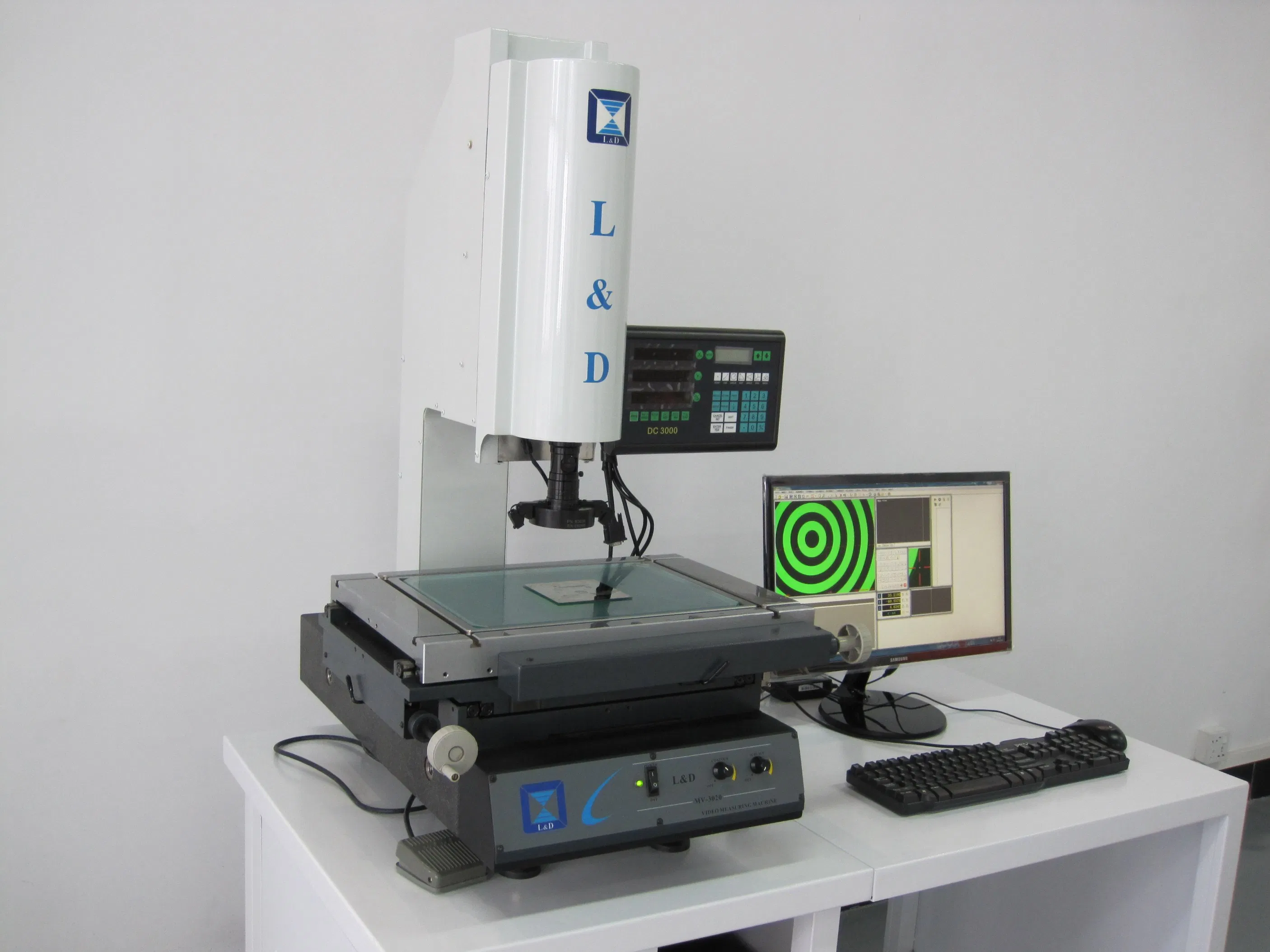 Phone Glass Screen Measuring Microscope (EV-2515)