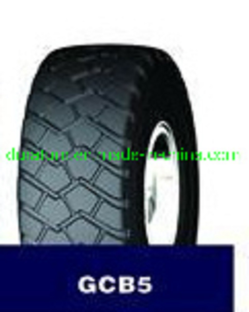 OTR in China From Fokkesen Radial Tire OTR Tyre 26.5r25 Radial OTR Tyre EV Charger Tempered Glass OTR Tyre 255/70/22.5