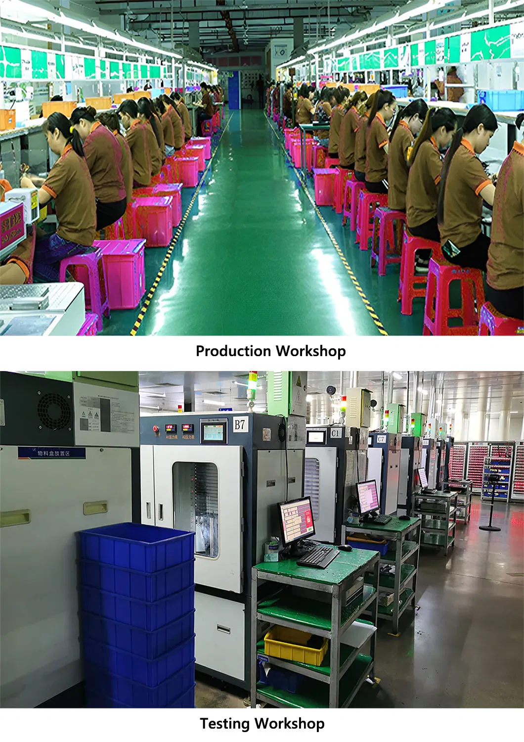 Battery Production