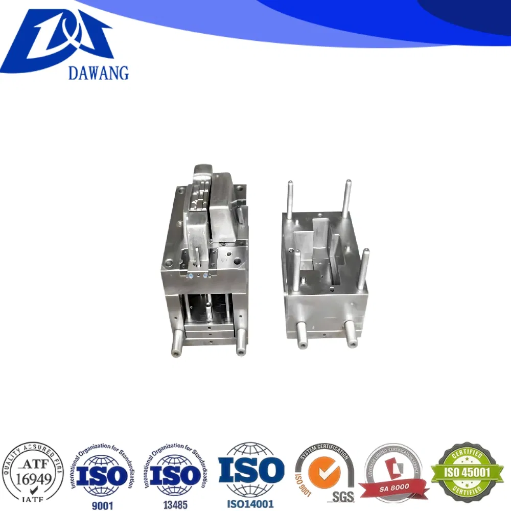 We Specialize in Molds for Charging Infrastructure, Producing Housings for EV Charging Stations and Cable Management Systems