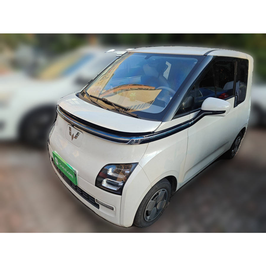 Guazi Wellreceived Wuling Air EV Bev Used Car Rwd 4 Seats