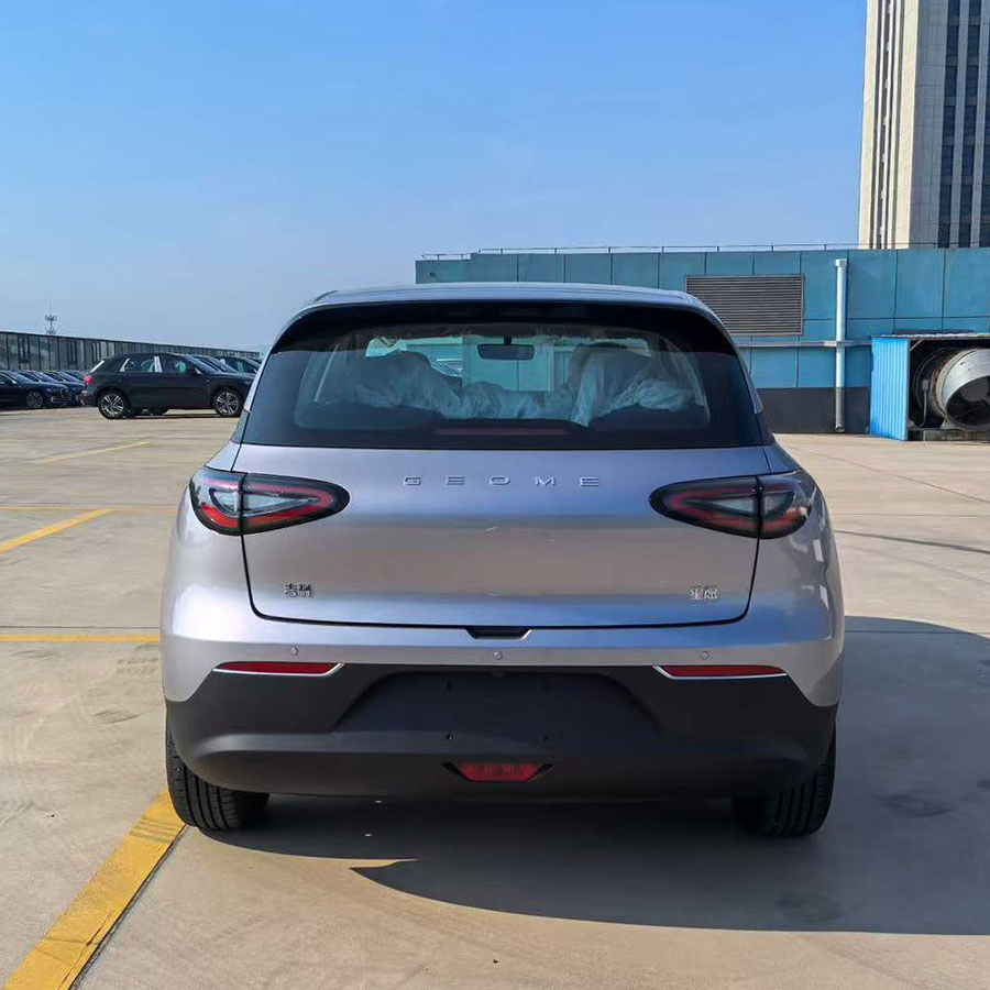 Used Geely Galaxy Wish 2026 310km EV Dual-Zone Auto Aircon