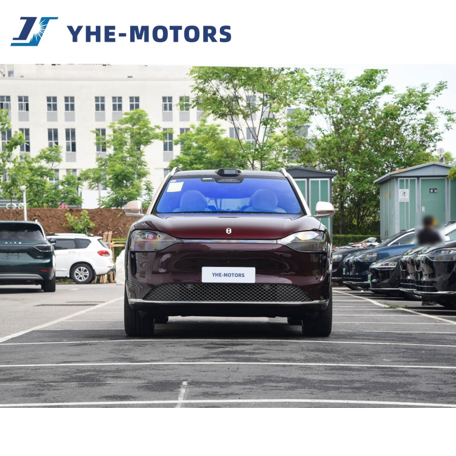 China Vehicle New Cars New Energy Vehicles Aito M9 Electric Car Pure Electric Vehicle