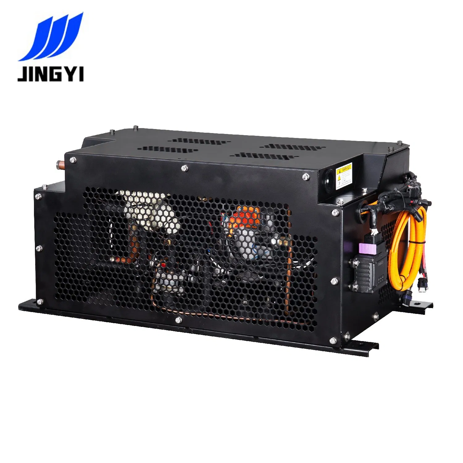 Battery Thermal Management System for Electric Bus/Car/Coach