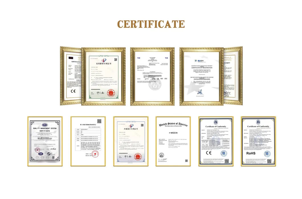 Certificates Display