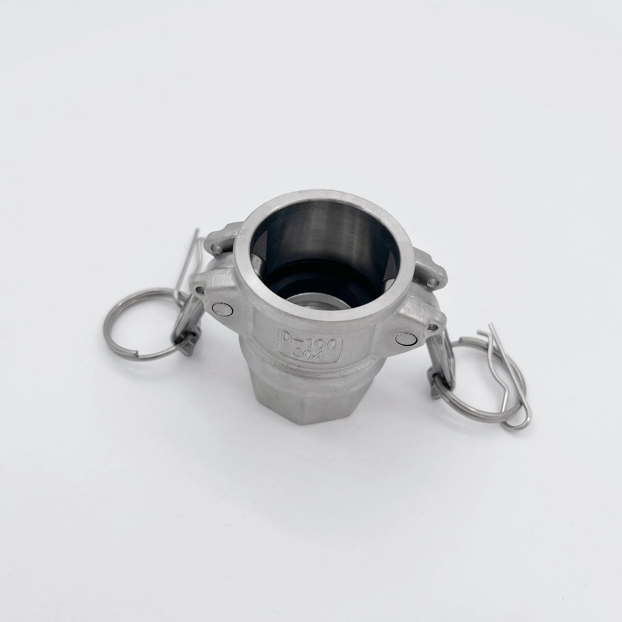 Water-Sustainability 316 Stainless Camlock Coupling with Eco-Friendly Design