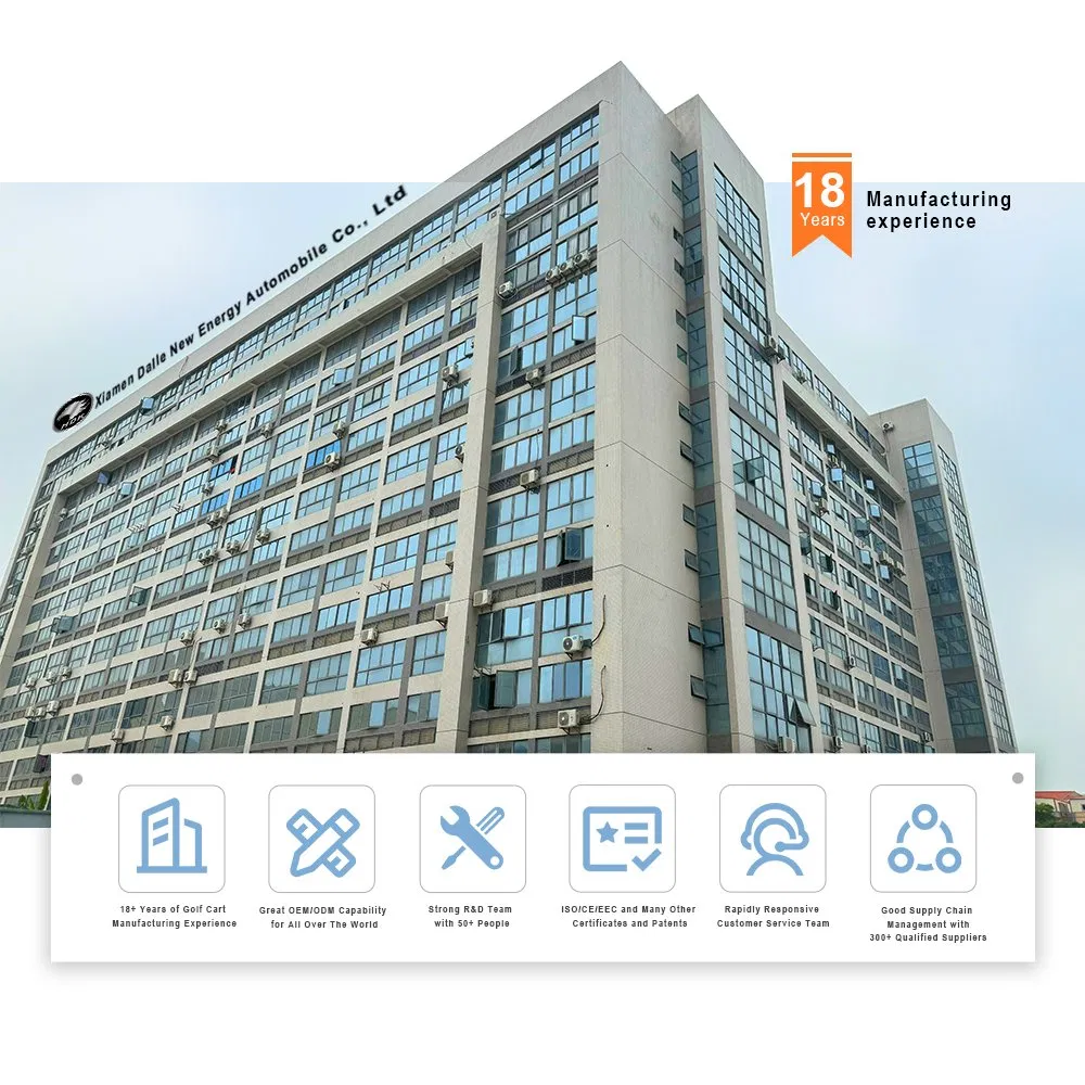 Hdk Electric Coaster Bus: Ultimate UTV Golf Cart Experience