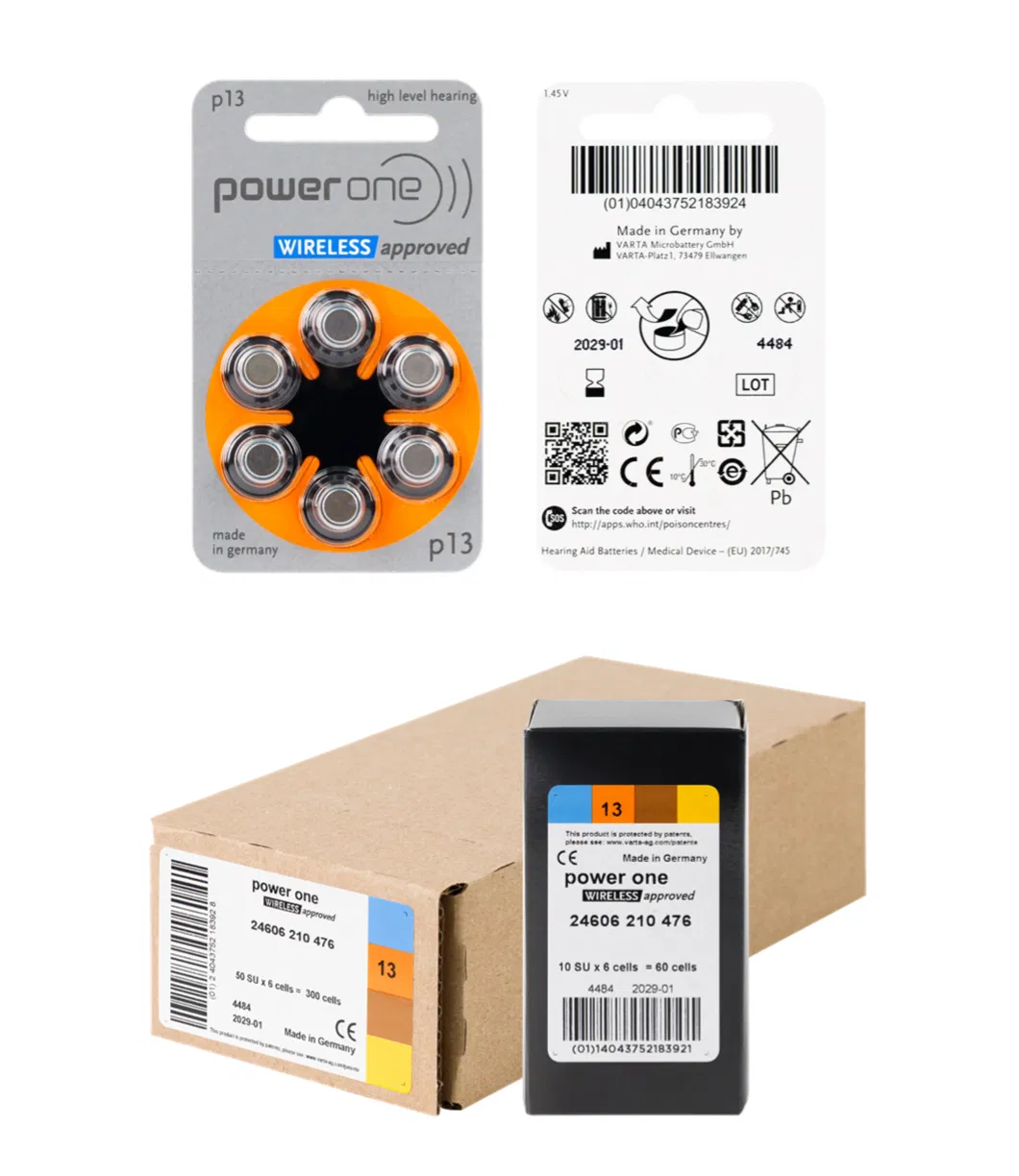 Powerone Battery Display