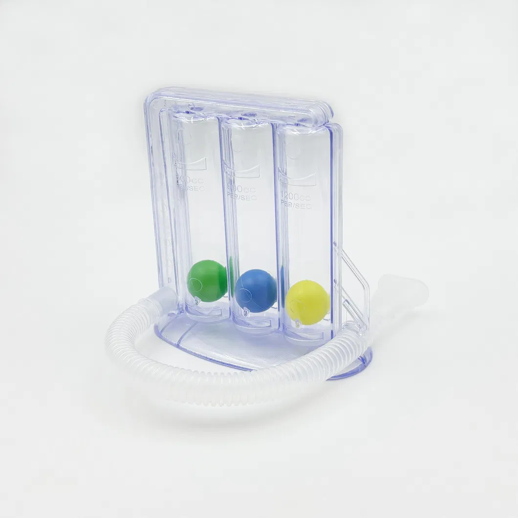 Incentive Spirometer View 2