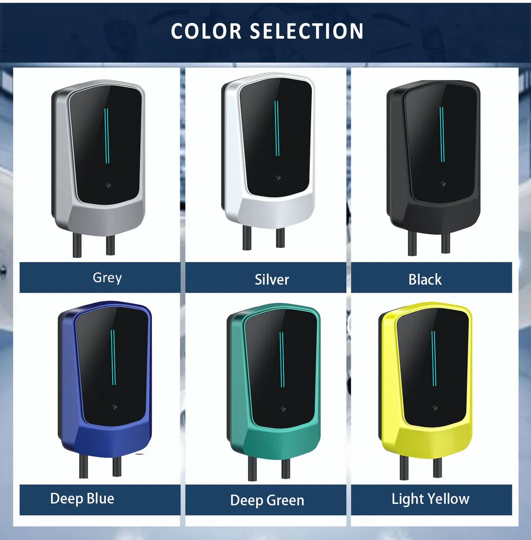 EV Charging Station Overview