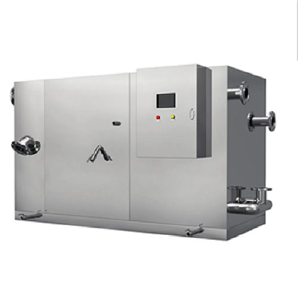 Smart Integrated Grease Management System with Thermal Emulsion Control