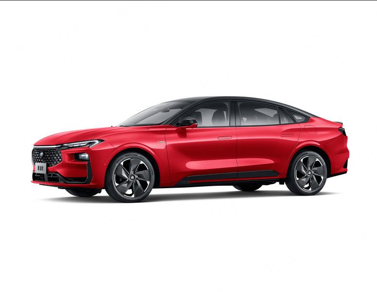 High-Quality Used EV Car for Left-Hand Drive Market