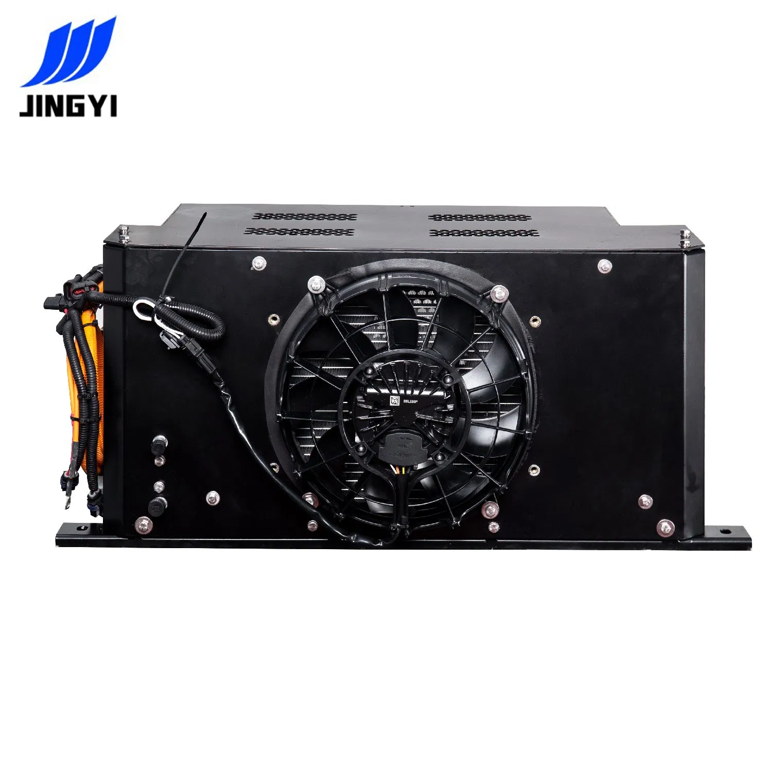 Battery Thermal Management System for Electric Bus/Car/Coach