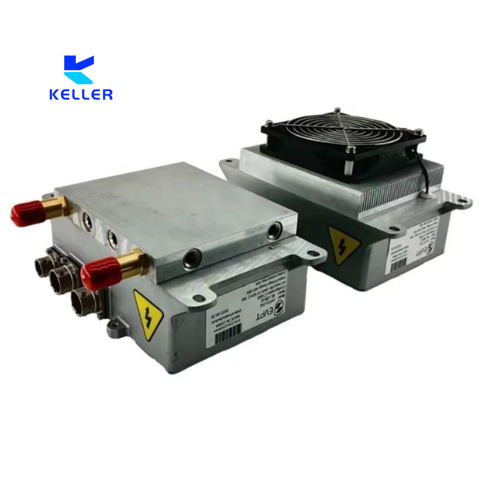 Best Price 3.3kw 96V 32A EV Conversion Charger IP67 Battery Obc Liquid Cooling Charger with Can Bus