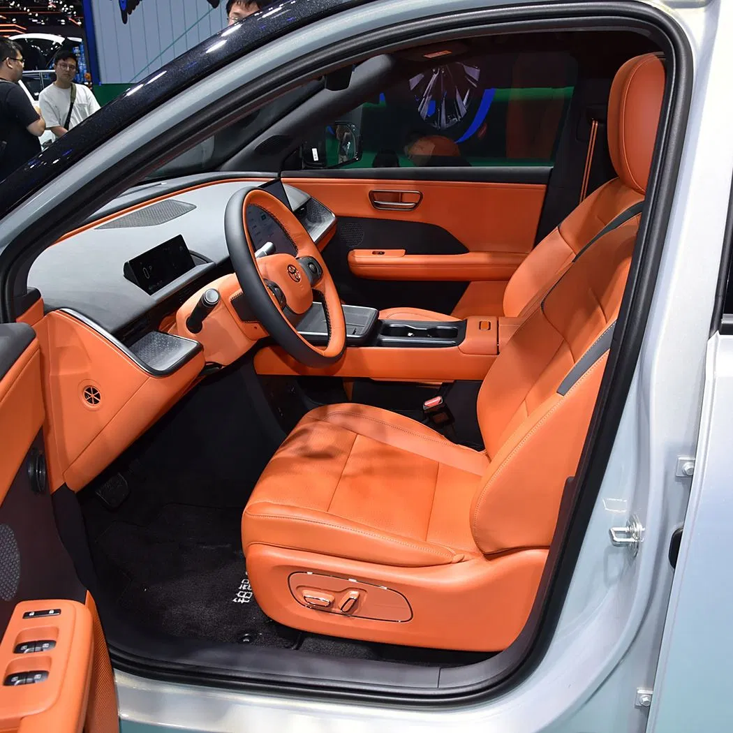 Used Toyota Bz3X Luxury EV SUV Large New Energy Car used New on Market