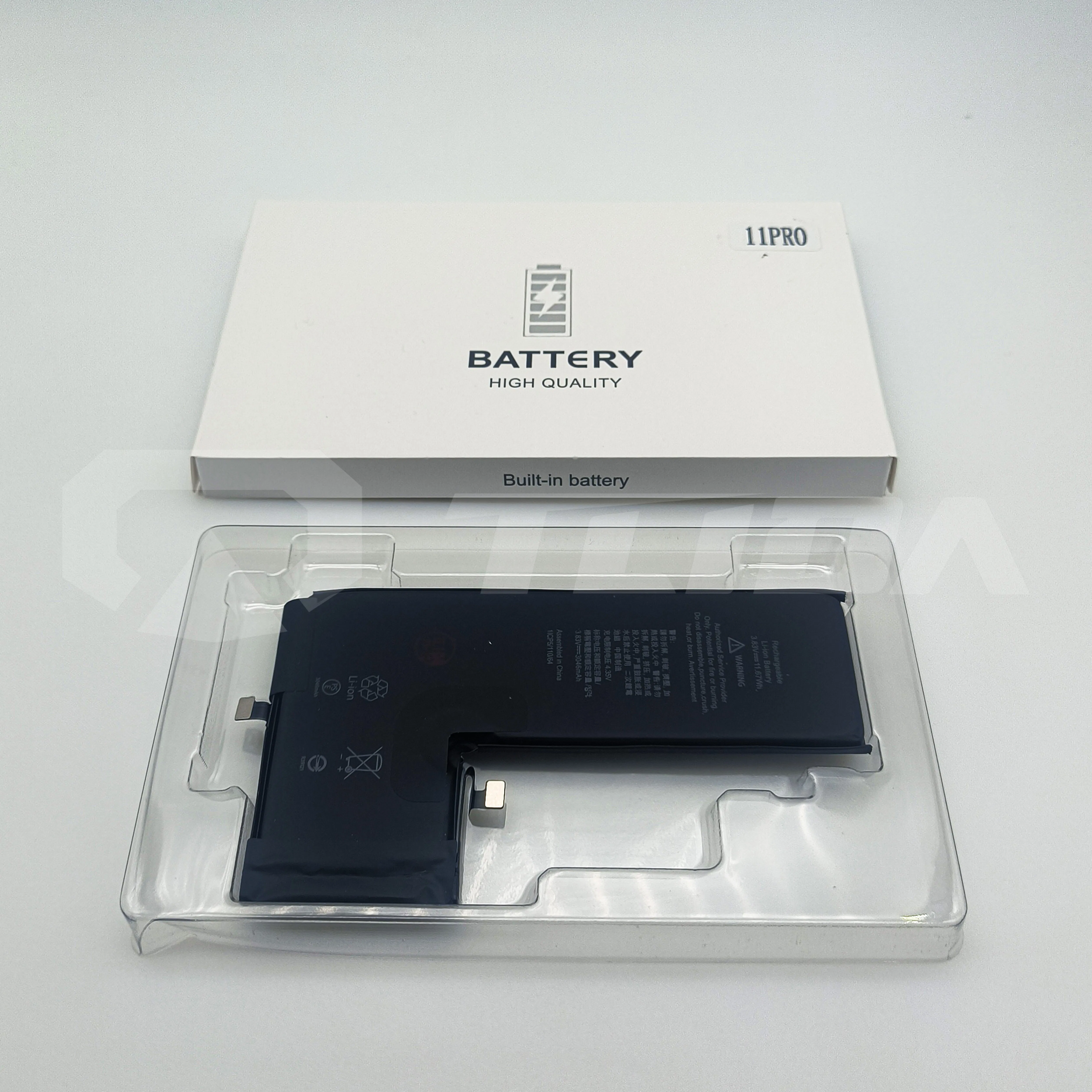 Battery Repair for iPhone 11 PRO High Capacity Battery Health Repair Error Health Warning Removing Work