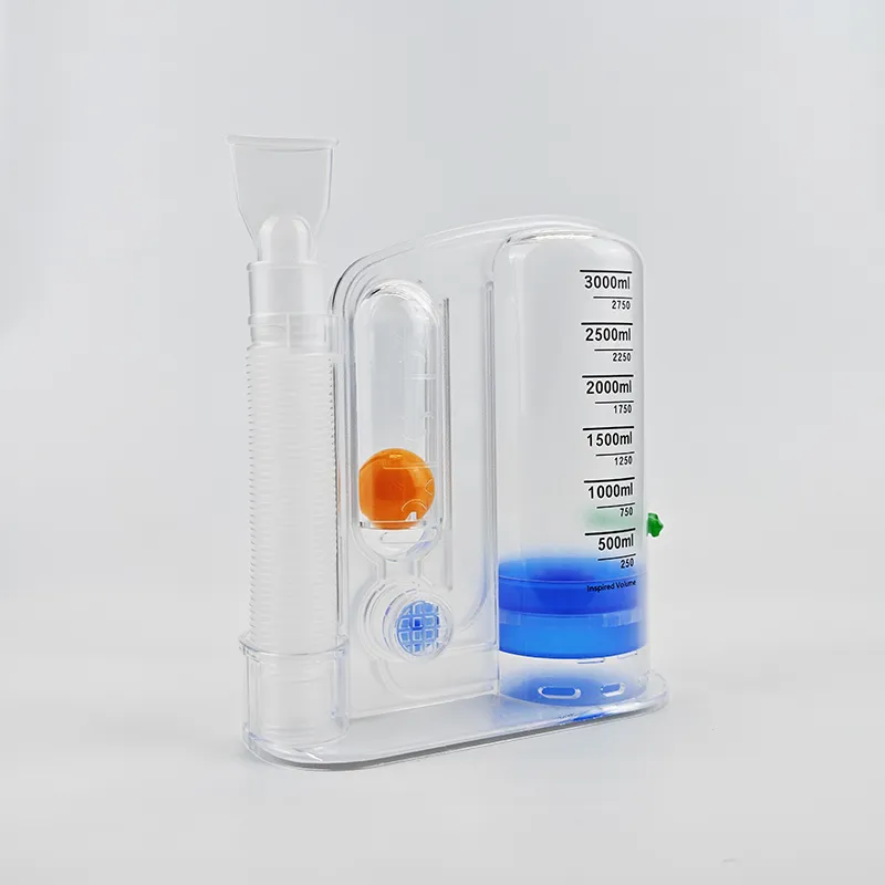 Incentive Spirometer Detail 1