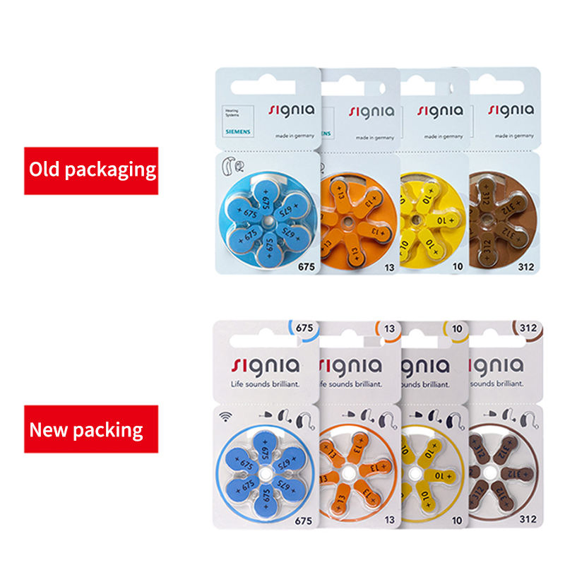 Health &amp; Medical Ear &amp; Hearing Products Retone Hearing Pile Auditive 312 Hearingaid Batteries