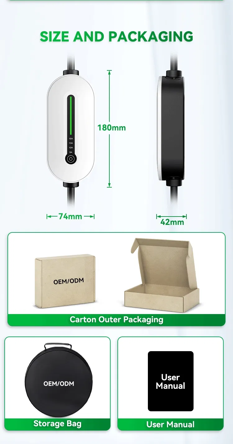 EV Charger Detail 10