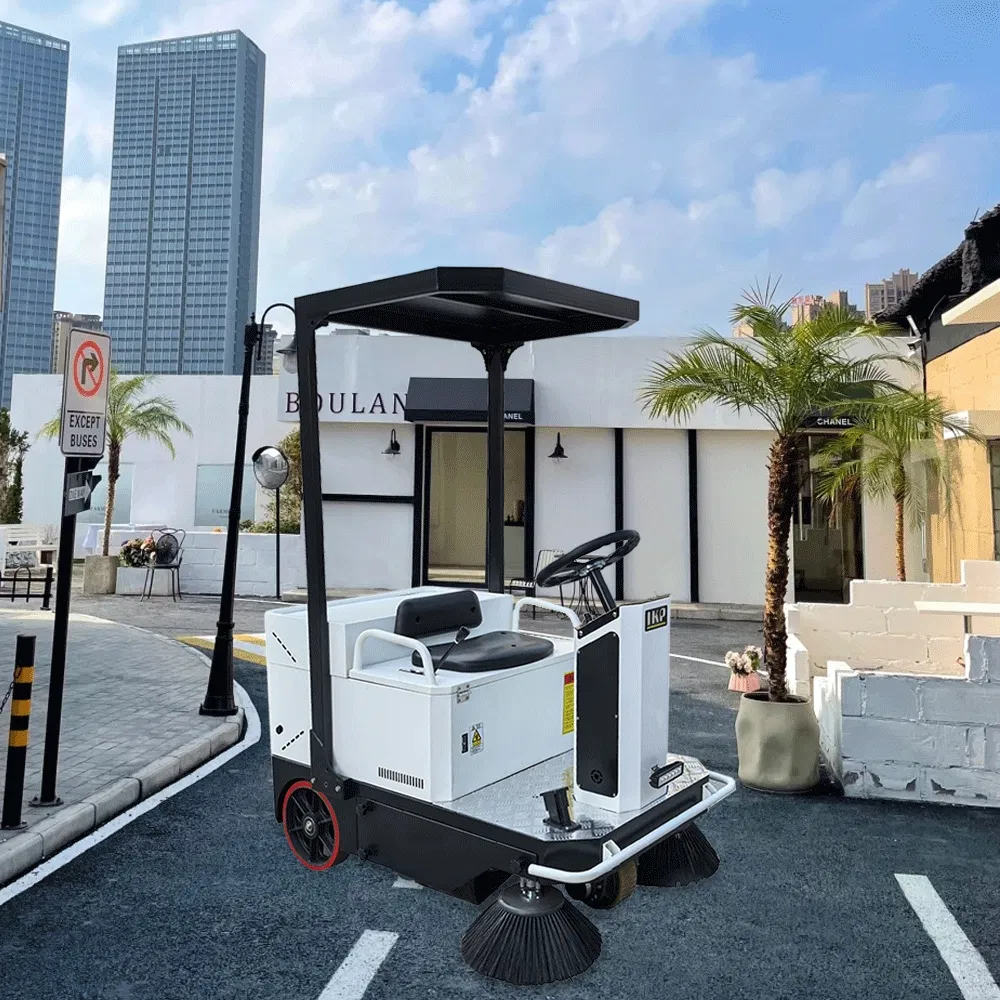 Powerful Silent Floor Sweeper for Effortless Cleaning Experience