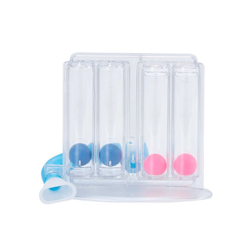 Incentive Spirpmeter for Lung Exerciser