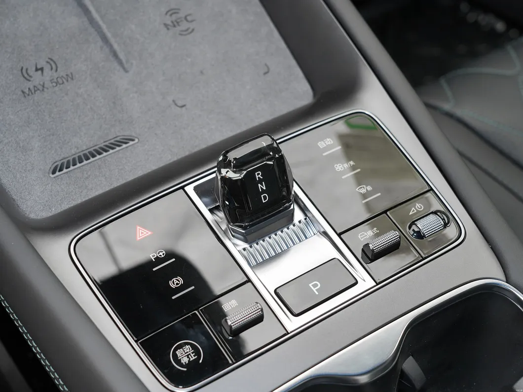 Byd Sea Lion 07 EV View 7