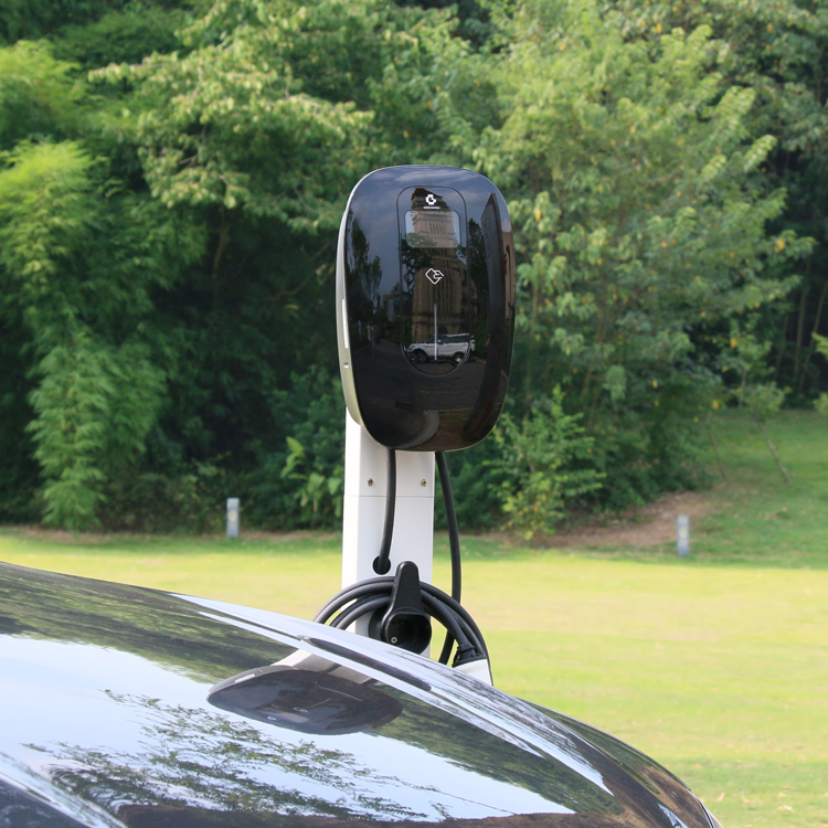 IP 65 11kw Green Science Carton Smart Home Charging Wholeseller