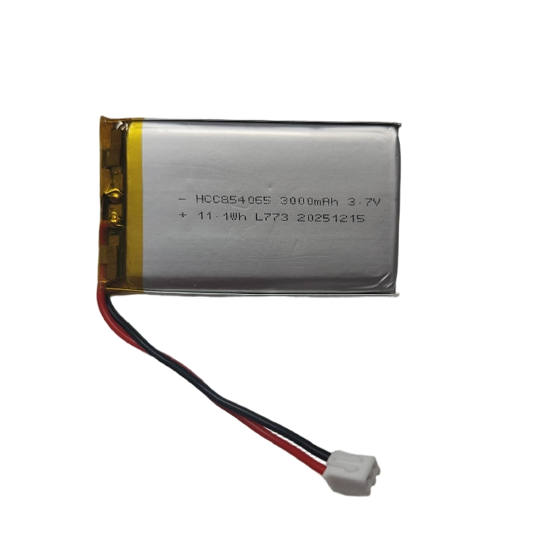 Customized 3.7V Polymer Lithium Battery R45350 Lithium Battery Use Medical Equipment Instrument Lipo Battery Wearable Health Monitors