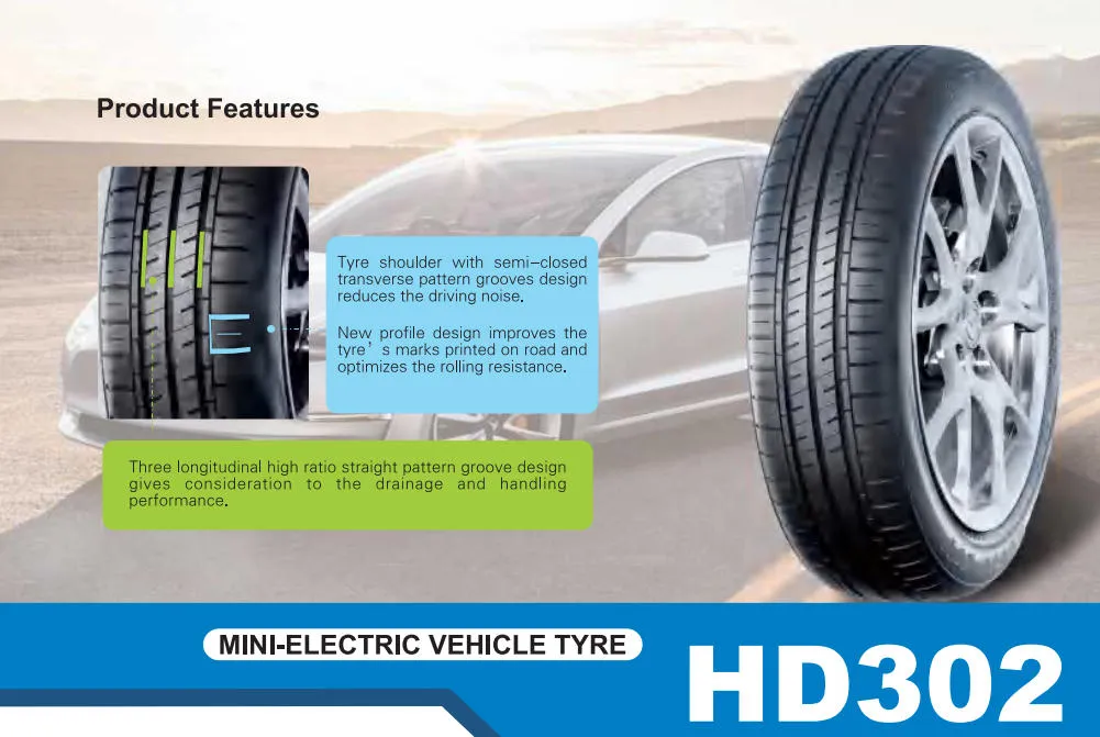 Passenger EV Car Tire