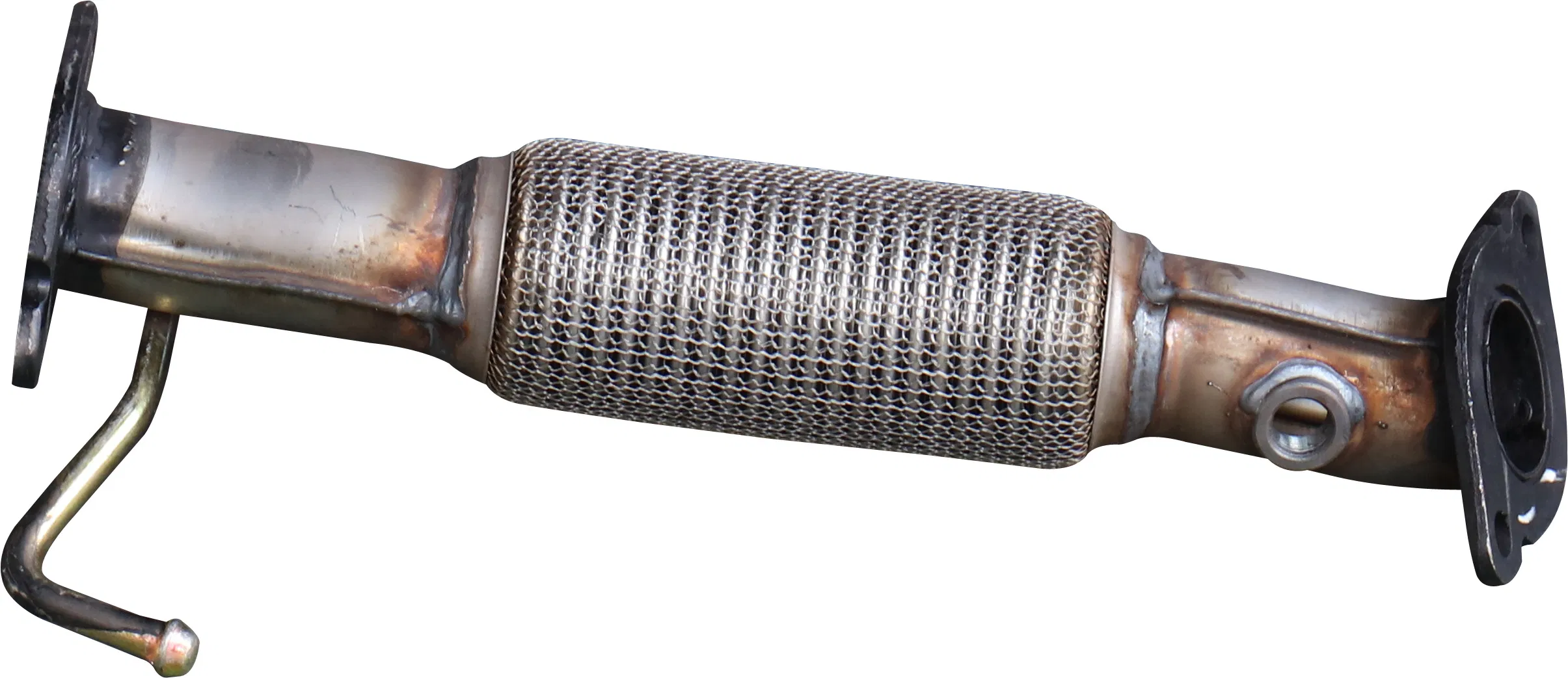 Silent Hero: Creating a Comfortable Driving Experience Exhaust Muffler