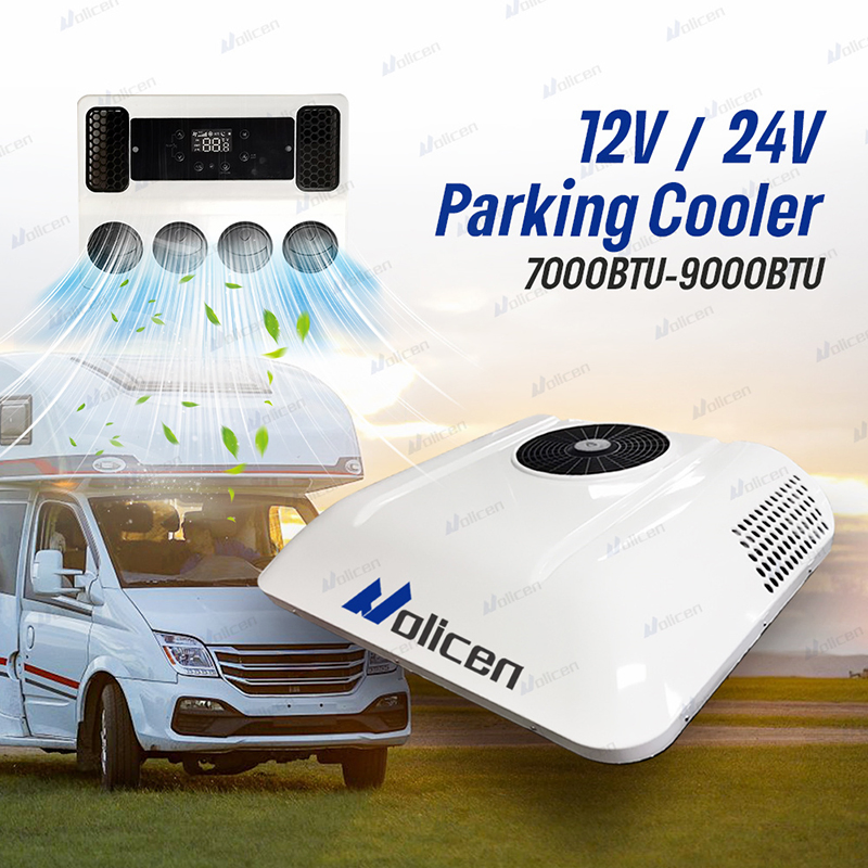 Good Price Rooftop 24V Truck Air Conditioner for Truck Cabin