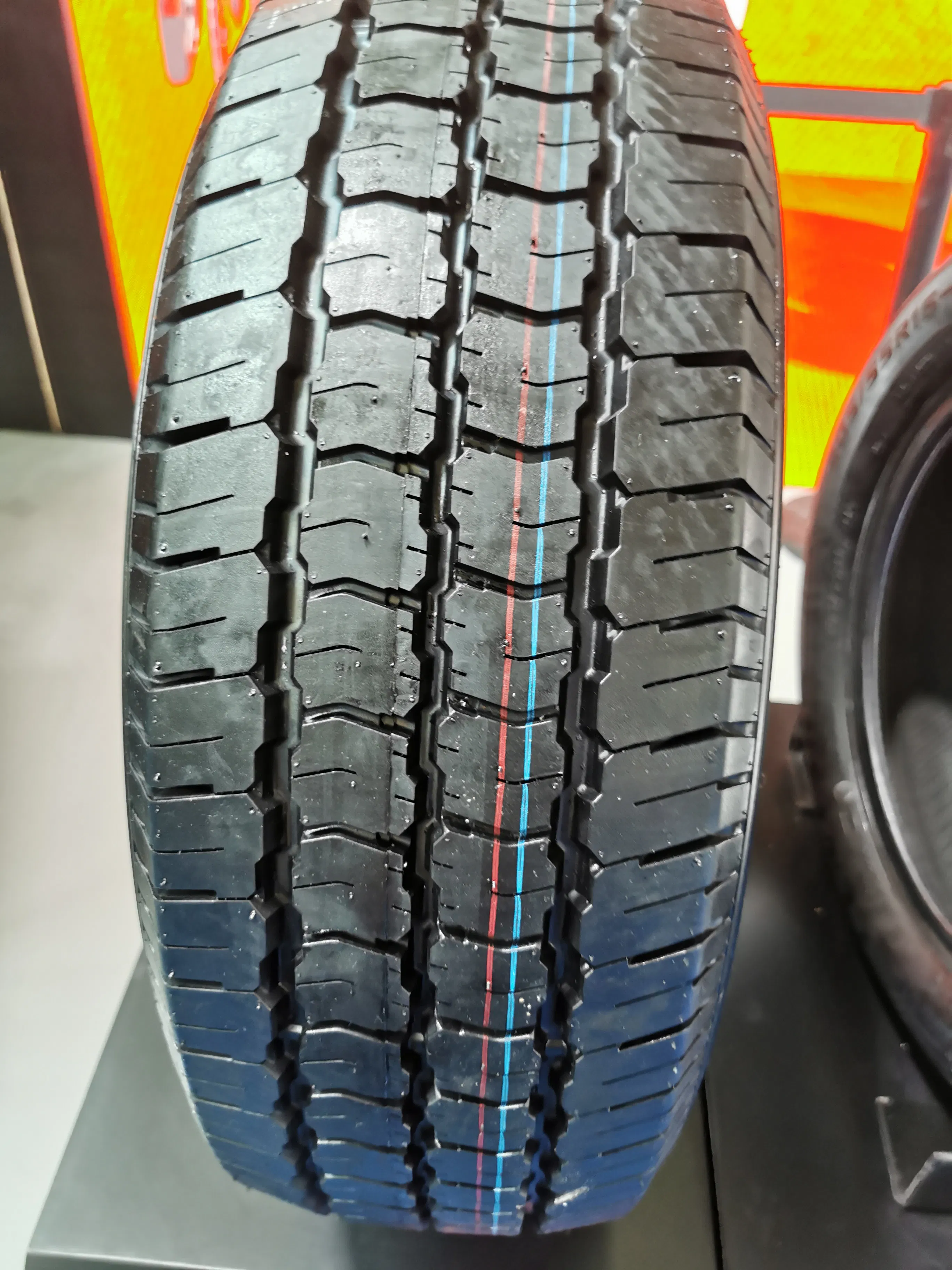 Dovroad Double King SUV EV Car Tires with 80000 Kilometers Lifespan