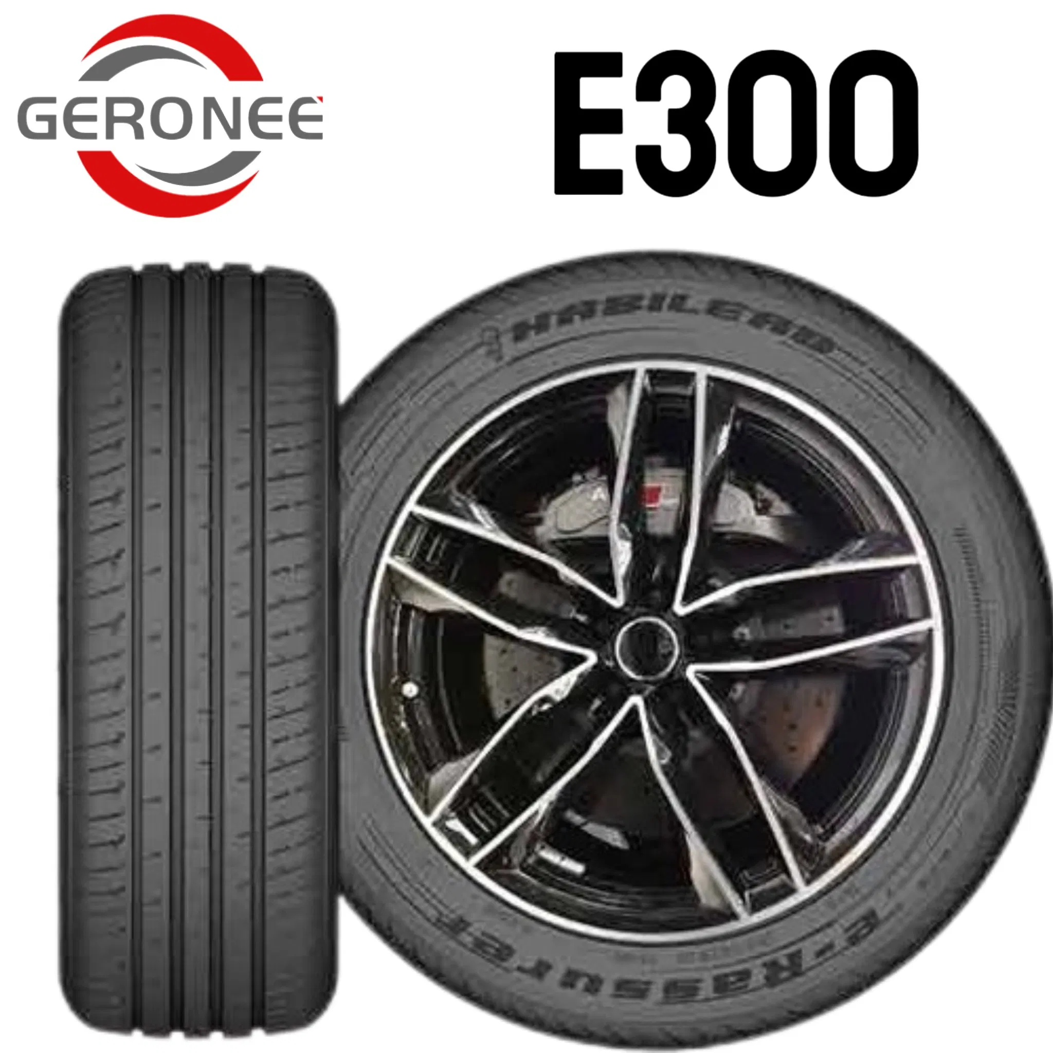 Haida Habilead Kapsen Summer Tire Passenger Car Tire HP/UHP/EV 205/55r16 215/45r17 235/55r17 245/45r19 255/35r20