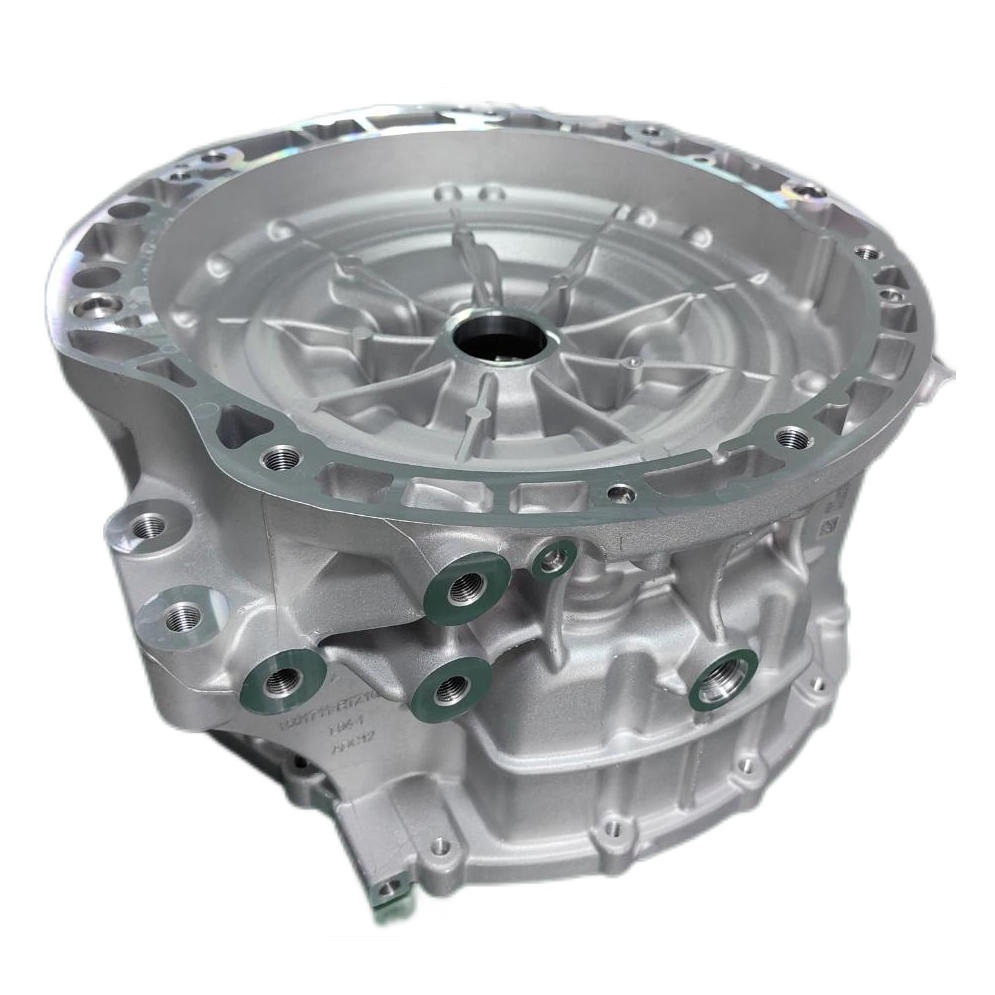 Robust EV DC Motor Housing Gearbox Cover for Power Efficiency Improvement