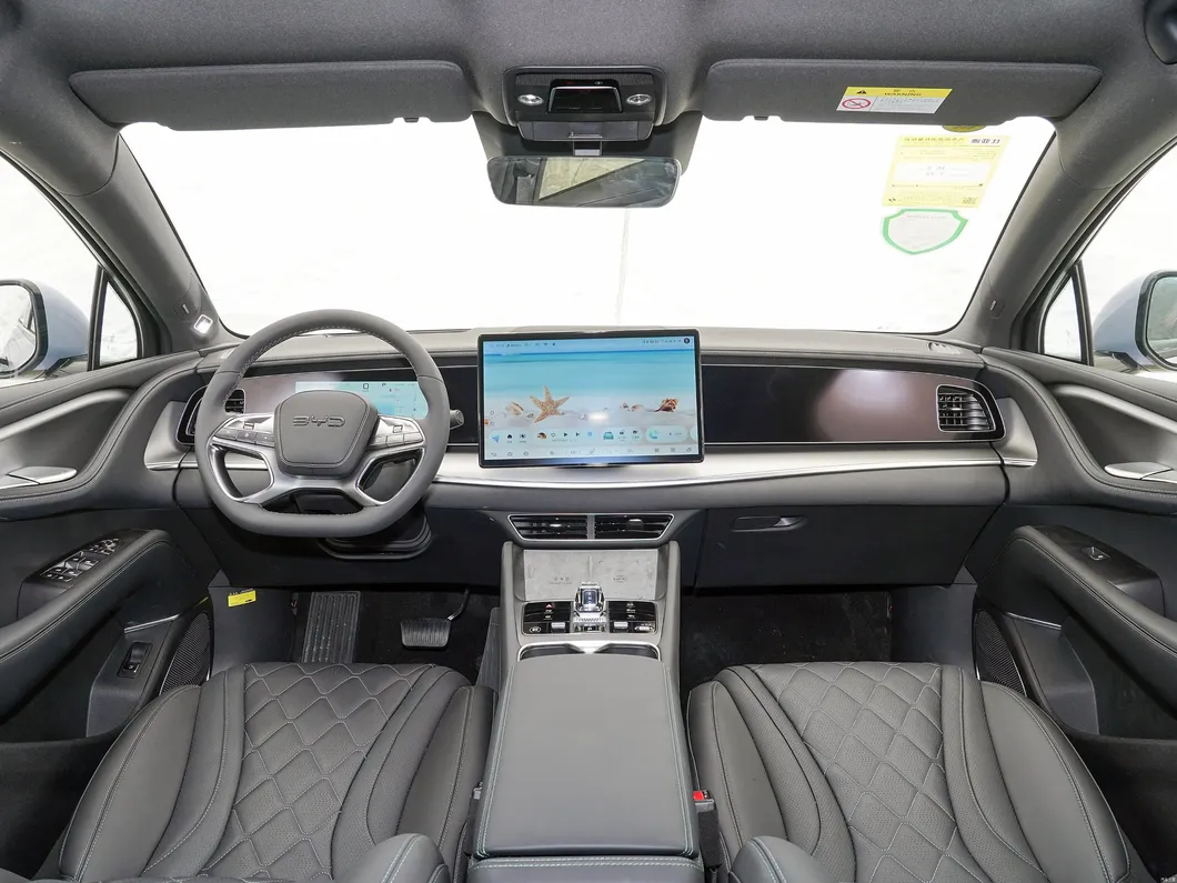 Byd Sea Lion 07 EV View 10