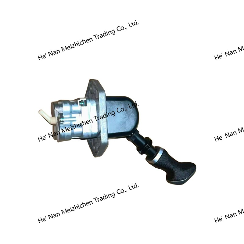 Durable Parking Brake Valve 9617231630 for Commercial Vehicles