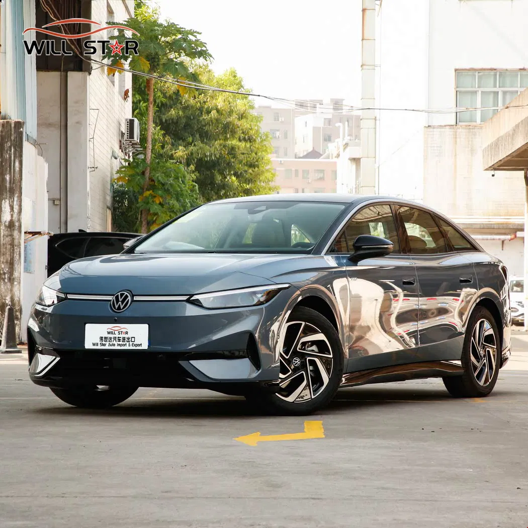 Volkswagen ID. 7 Front View