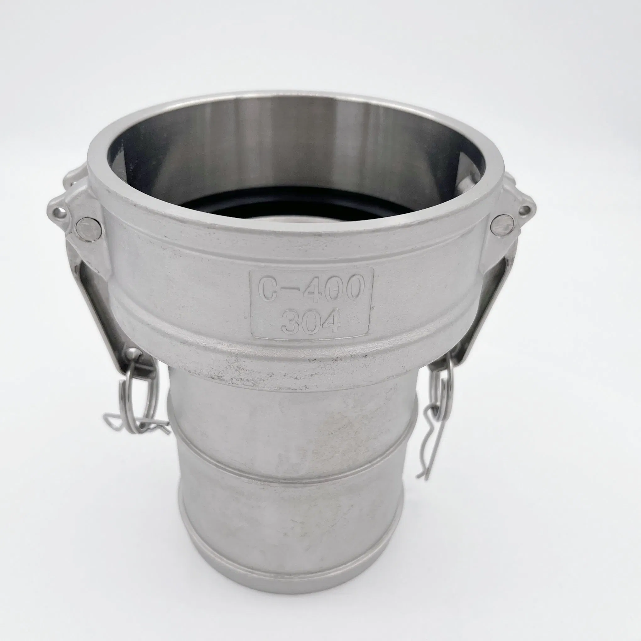 Stainless Steel Camlock Coupling for Industrial Process Sustainability