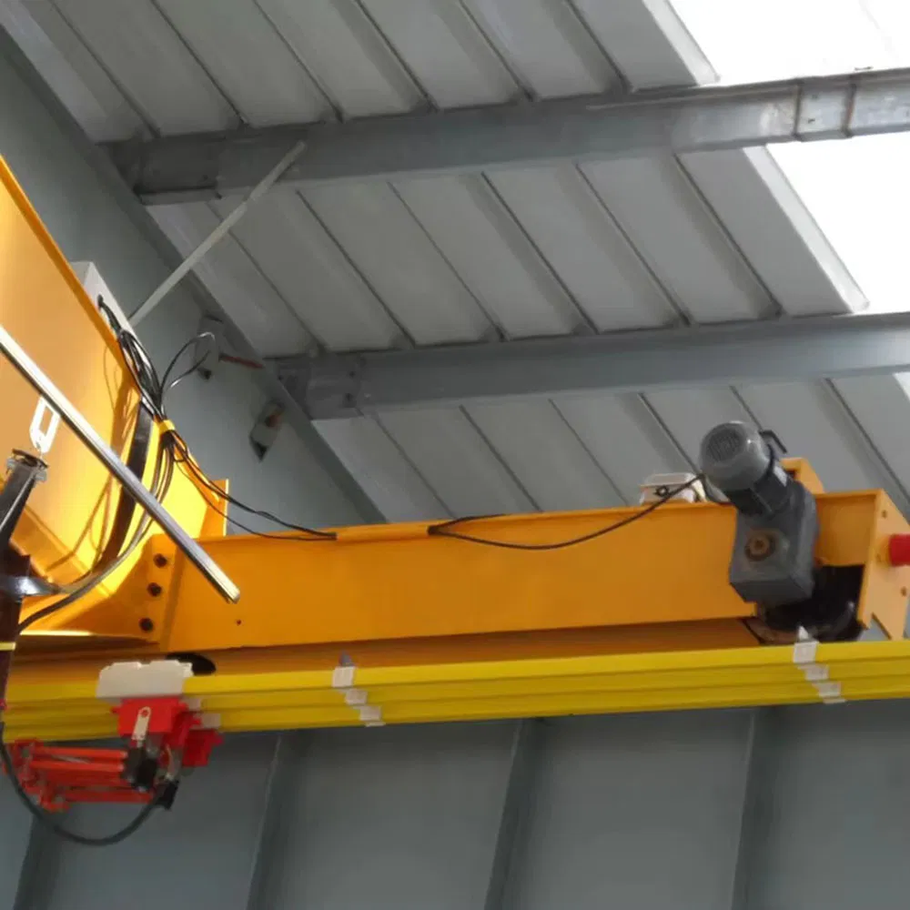Energy-Efficient Single Beam Crane System with Regenerative Braking
