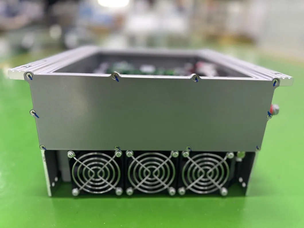 Advanced Power Supply