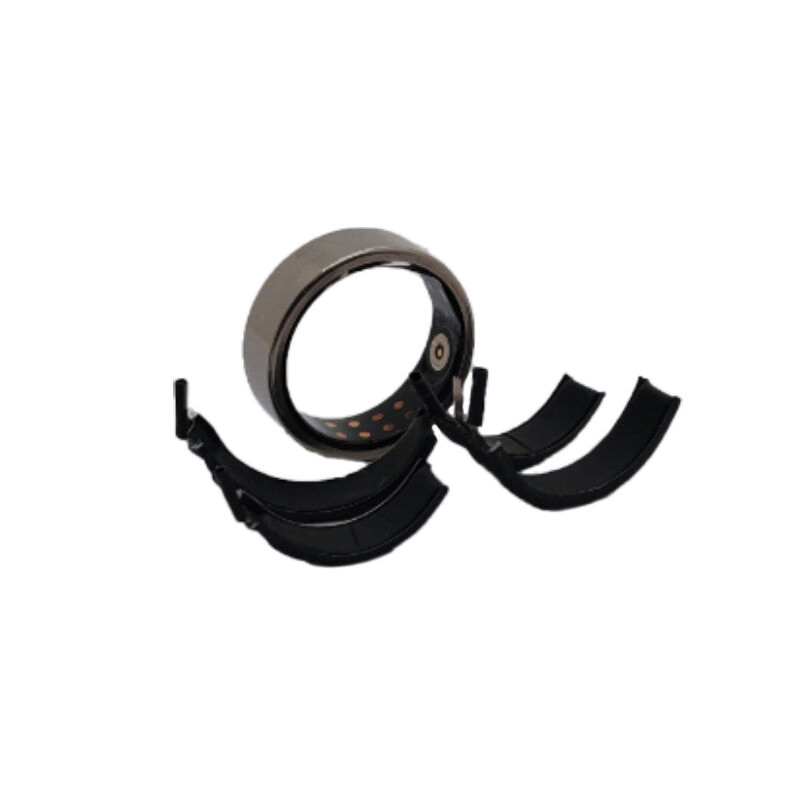 Lithium Ion Batteries Rechargeable Batteries 3.7V 20mAh for Intelligent Health Ring