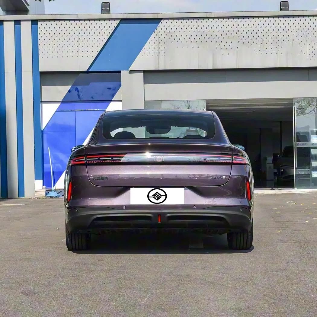 Stylish Changan Qiyuan A06 Used Car 5-Door Electric Sedan for Global Market EV Car