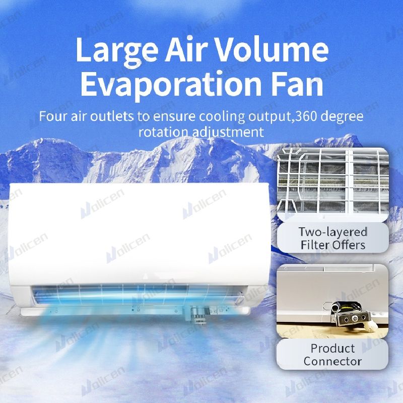 Cheap Factory Price Car-Air-Conditioning-System 12V RV Air Conditioner