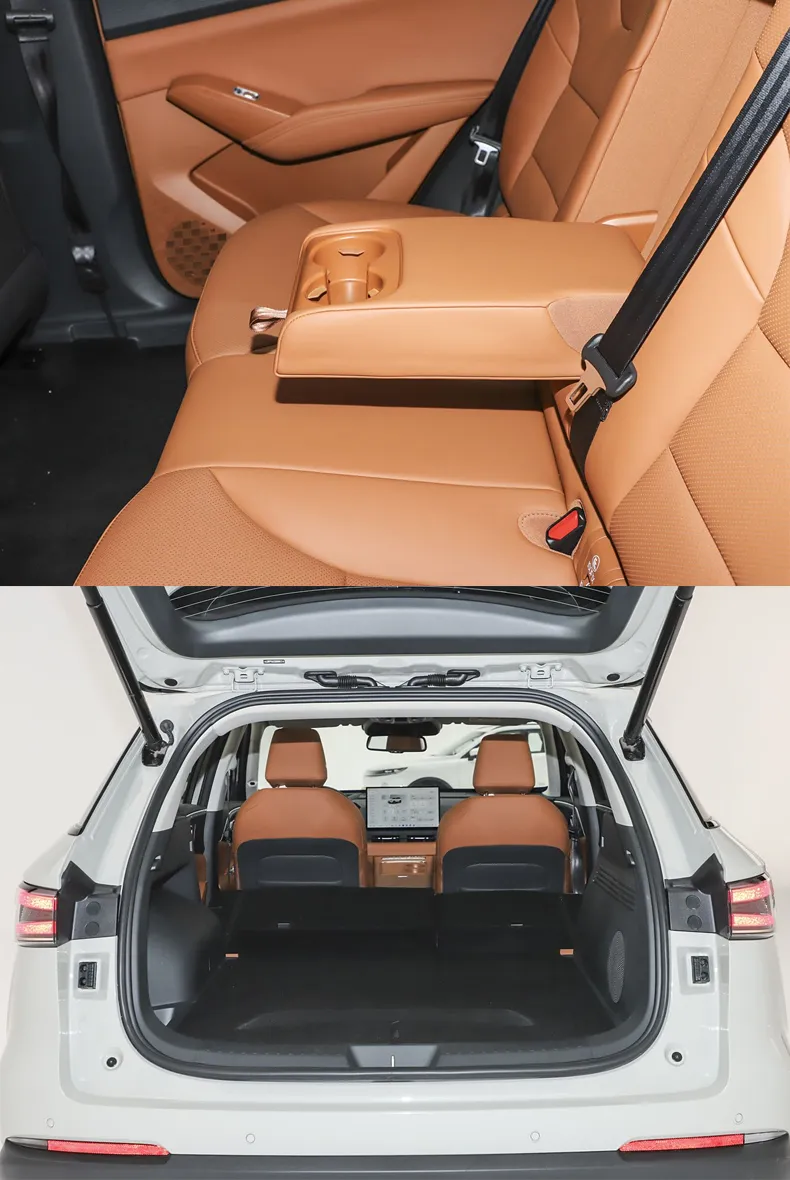 Haval Xiaolong Max Lighting