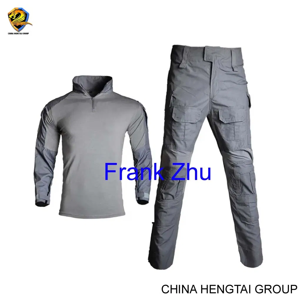 Waterproof Camouflage Gear G2 Frog Suits Training G3 Tactical Frog Uniform