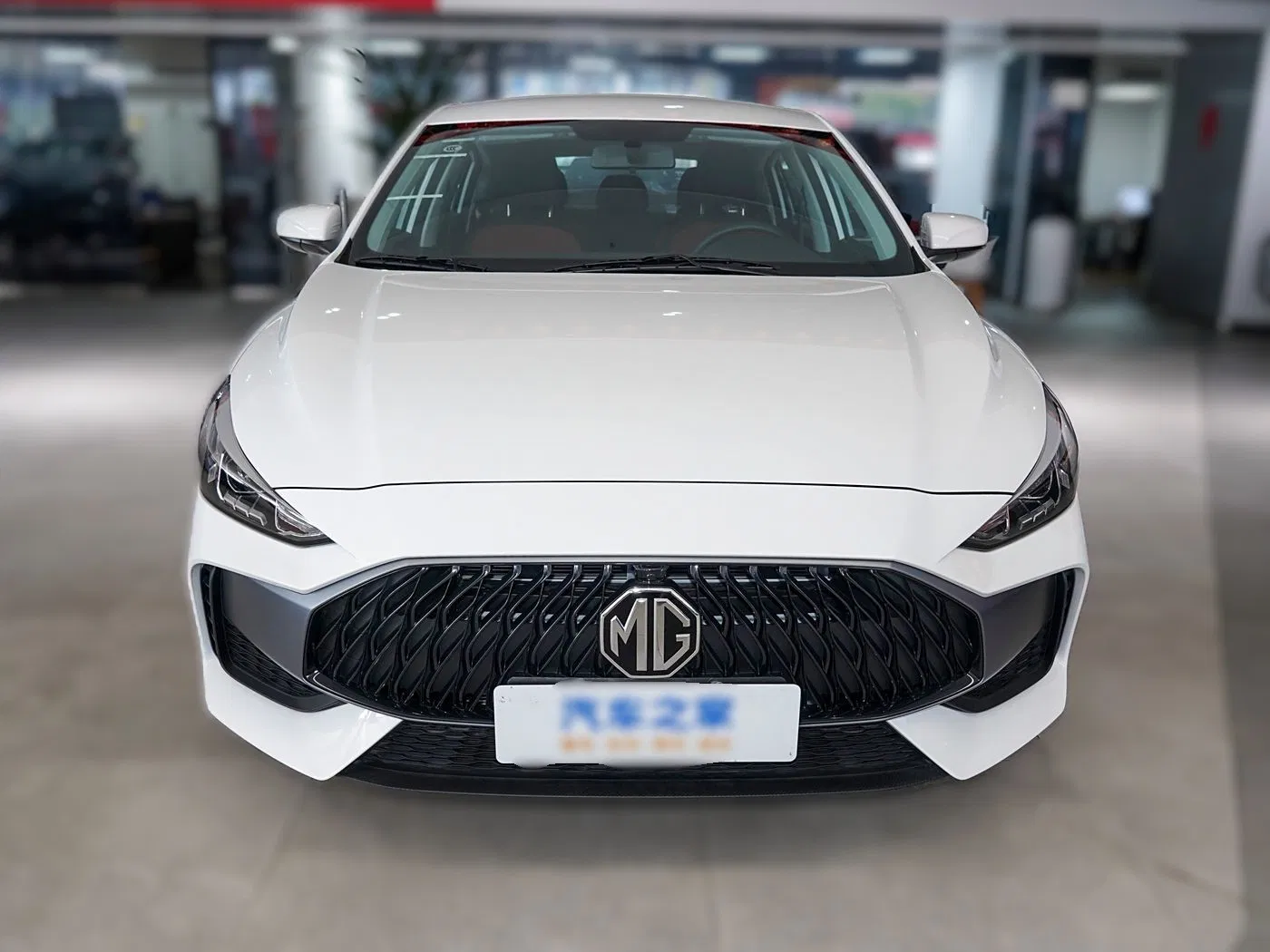 Factory Supply Easy Maintenance Petrol Car for Areas with Limited Charging Infrastructure