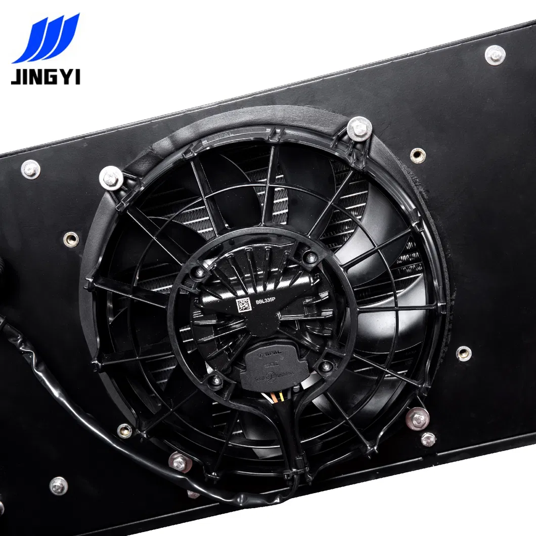 Battery Thermal Management System 2